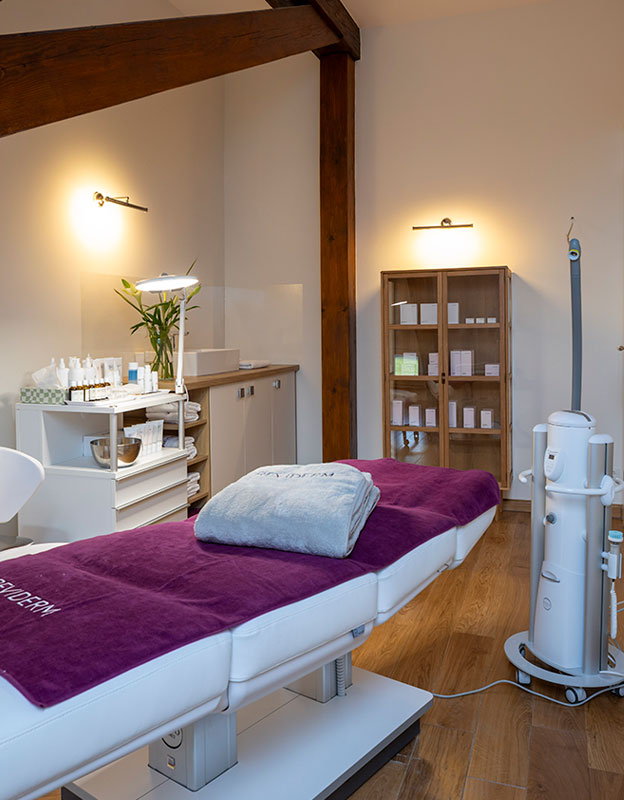 Kosmetik im Gulfhof